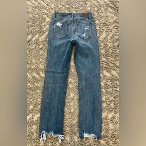 NWOT Judy Blue straight fit jeans